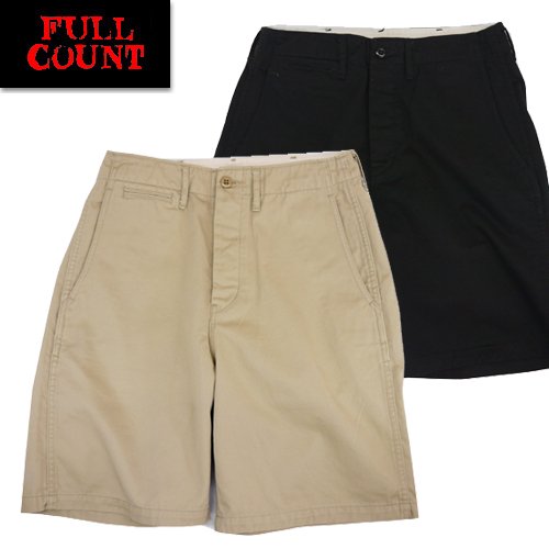 Fullcount Chino Shorts