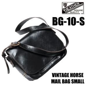 予約3月上旬～入荷予定】Y'2 LEATHER ワイツーレザー バッグ BG-10-S