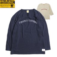 タグ付未使用 春夏 TROPHY CLOTHING トロフィークロージング