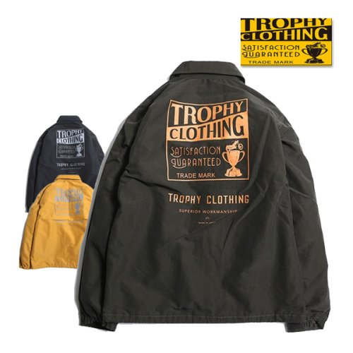 トロフィークロージング TROPHY CLOTHING TR22AW-502