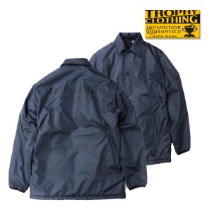 トロフィークロージング TROPHY CLOTHING コーチジャケット TR22AW-506