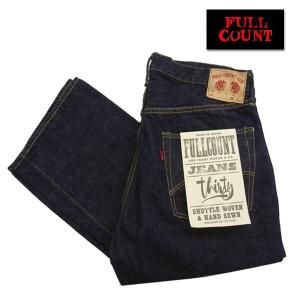 フルカウント FULL COUNT ジーンズ デニム 1101-30ANV 【13.7oz】30 