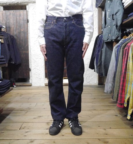 フルカウント FULL COUNT ジーンズ デニム 1101-30ANV 【13.7oz】30