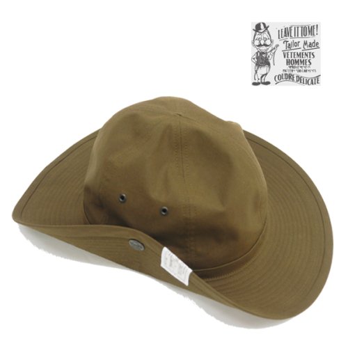 オルゲイユ ORGUEIL ブッシュハット OR-7319 Bush Hat 帽子