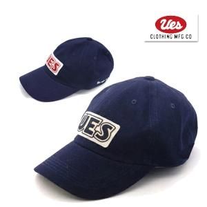 ues ウエス 限定インディゴキャップ 82IC-O 数量限定 完全受注