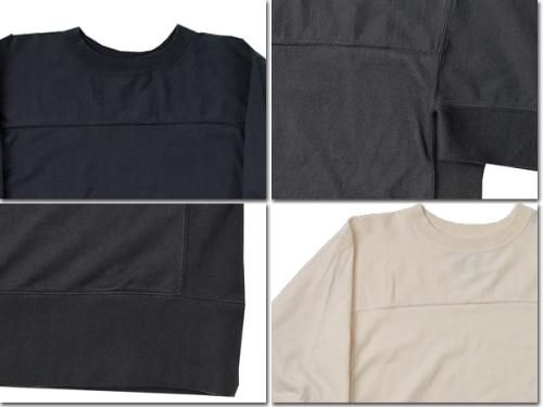 FULL COUNT フルカウント Tシャツ 半袖 グレー 40 Ⅼ 英字 古着