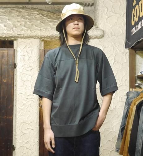 FULLCOUNT」Heavyweight Football T-shirt フルカウント