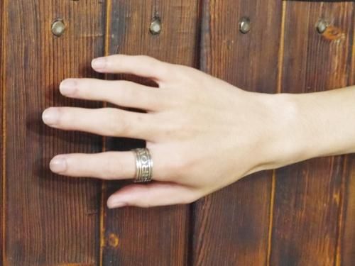 フェローズ Pherrow's シルバーリング SILVER RING 指輪