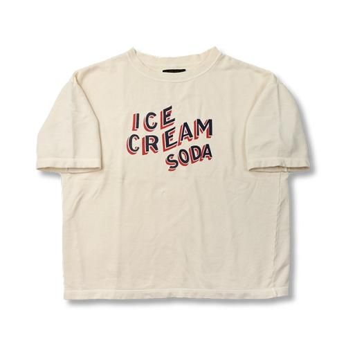 FULLCOUNT 半袖 スウェット ジップアップ セパポケ フルカウント