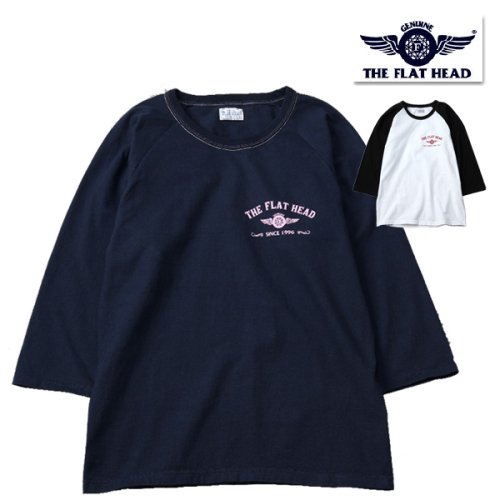 フラットヘッド　Tシャツ　メンズ　アメカジ　S M