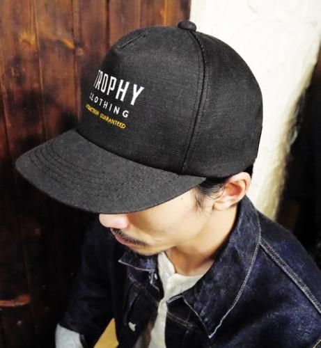 トロフィークロージング TROPHY CLOTHING キャップ TR23AW-701