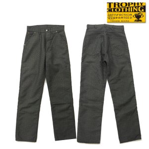 トロフィークロージング TROPHY CLOTHING TR23AW-602 レイルローダーパンツ Rail Roader Pants ワークパンツ  ヴィンテージ アメカジ バイカー 2023年新作 - 京都のアメカジ通販ラグタイム【スマフォ用】