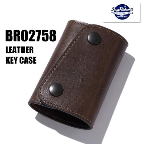 BUZZ RICKSON'S キーケース No.BR02758 