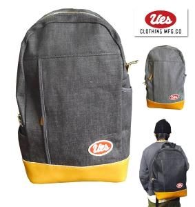 dg1 DIESEL リュック ネイビー ナイロン ツイード レザー デニム 中古・古着通販】DIESEL (ディーゼル) デニムリュック ネイビー