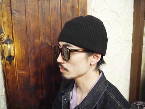 FULL COUNT(フルカウント) × 金子眼鏡 [6022] 30周年記念限定モデル ウェリントン サングラス 眼鏡 OLD Parisien  Sunglasses
