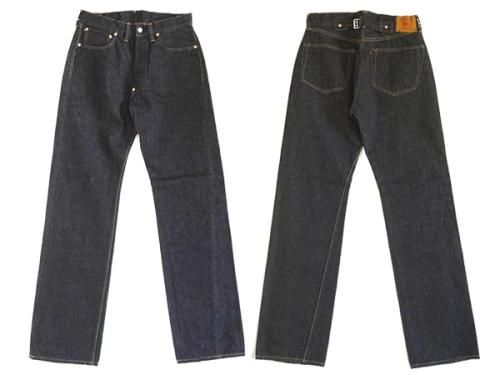 TCBJEANS TCBジーンズ 30's Jeans デニム ジーンズ 30年代
