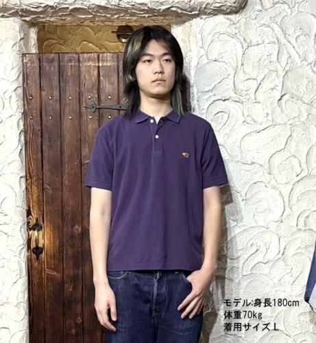 フェローズ　ポロシャツ 楽天市場】【ラスイチ！XL ホワイト】フェローズ Pherrow's