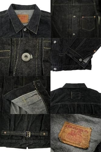 TCBJEANS TCBジーンズ デニムジャケット S40's Jacket TCBJEANS TCBジーンズ デニムジャケット S40's Jacket
