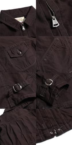 トロフィークロージング TROPHY CLOTHING スポーツジャケット