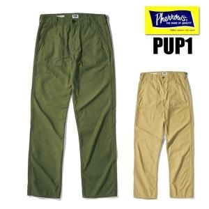 フェローズ Pherrow's ベイカーパンツ PUP1 ユーティリティパンツ