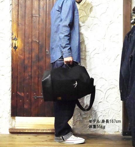 トロフィークロージング TROPHY CLOTHING TR-B15 Round Trip Bag
