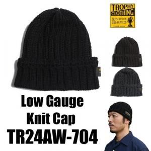 トロフィークロージング TROPHY CLOTHING ニットキャップ TR24AW