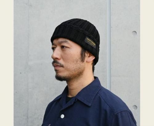 トロフィークロージング TROPHY CLOTHING ニットキャップ TR24AW
