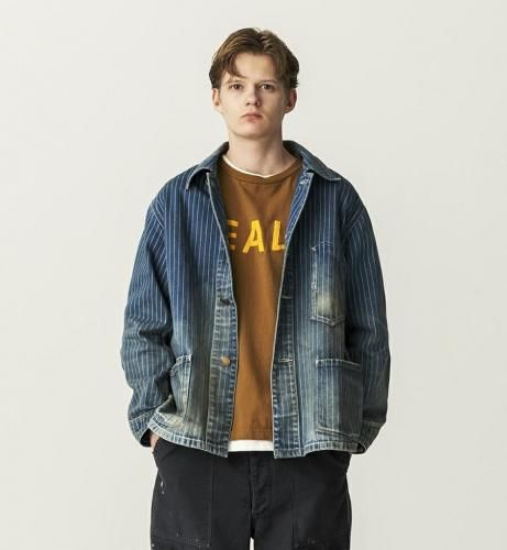 超希少 60s 4-H CLUB ワーク ファーマー ジャケット 短丈 アメカジ 超希少 60s 4-H CLUB ワーク ファーマー ジャケット 短丈