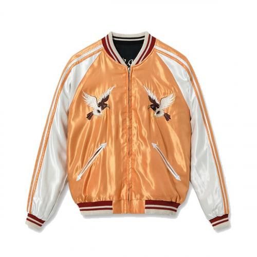 テーラー東洋 TAILOR東洋 リバーシブル スカジャン TT15682-119