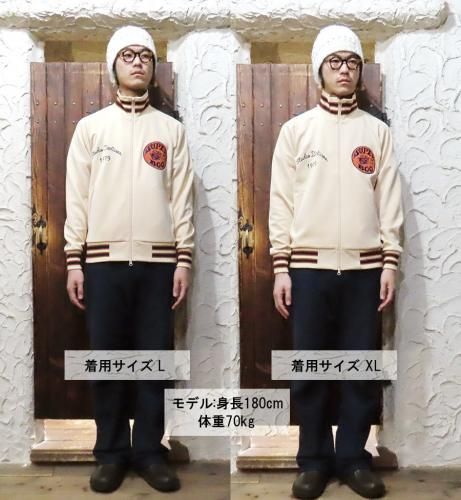 ステュディオ・ダルチザン STUDIO D'ARTISAN トラックジャケット ステュディオ・ダルチザン STUDIO D'ARTISAN トラックジャケット