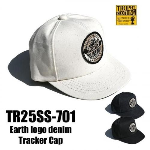 トロフィークロージング TROPHY CLOTHING キャップ TR25SS-701 Earth