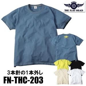 THE FLAT HEAD「FLYING WHEEL」半袖 カットソー XL 楽天市場】2025年春夏新作 THE FLAT HEAD（ザ・フラットヘッド