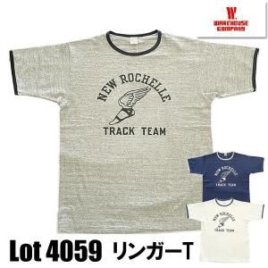 WAREHOUSE 2nd hand ウエアハウス 半袖|19/-天竺|セコハン|ONE
