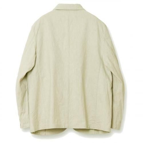 ORGUEIL サックジャケット OR-4313 リネン クラシック ワーク ORGUEIL オルゲイユ サックジャケット OR-4313 Cotton Linen