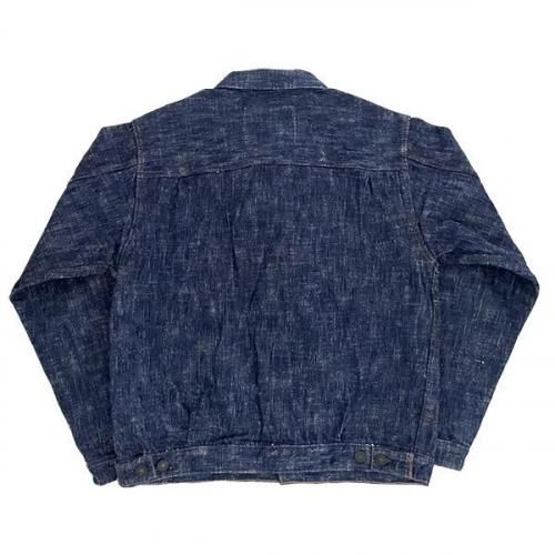 ステュディオ・ダルチザン STUDIO D'ARTISAN デニムジャケット