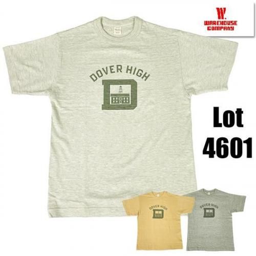 ウエアハウス4601 ウエアハウス 4601 Yusuke Hanai × WAREHOUSE & CO. 4601 THINGS