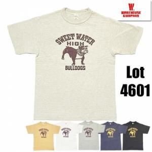 XL WAREHOUSE 4601 SWEET WATER NAVY ブルドッグ WAREHOUSE & CO. / Lot 4601 SWEET WATER - WAREHOUSE＆CO.