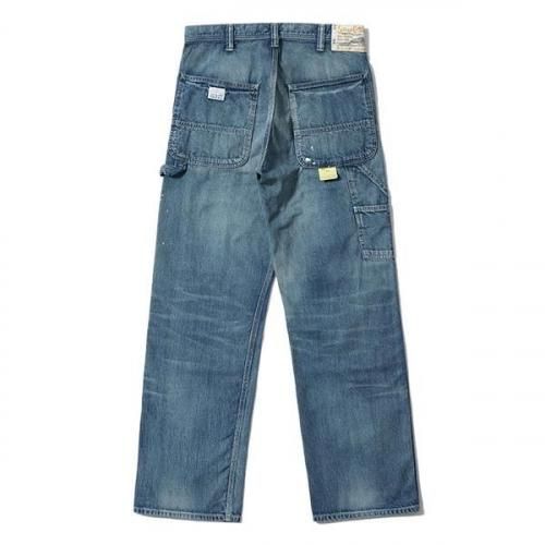シュガーケーン SUGAR CANE ワークパンツ SC42549 11oz. BLUE