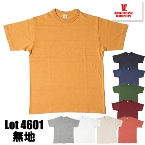 【新品未使用】WAREHOUSE/ウエアハウス 4601 オレンジ XLサイズ WAREHOUSE (ウエアハウス) : Lot 4601 1776-1976 (オレンジ