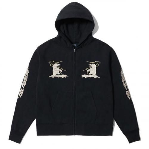 東洋テーラー　スカジャン　ALASKA 東洋スカジャン・港商SPECIAL EDITION「ALASKA MAP×EAGLE