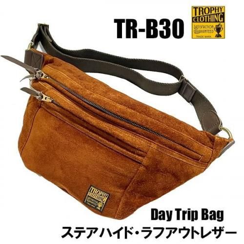 トロフィークロージング TROPHY CLOTHING TR-B30 Day Trip Rough