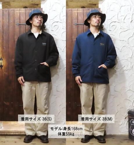 トロフィークロージング TROPHY CLOTHING コーチジャケット