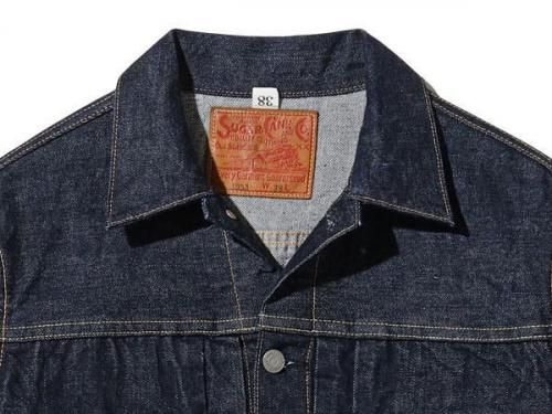 シュガーケーン SUGAR CANE デニムジャケット SC11953 1953年モデル G