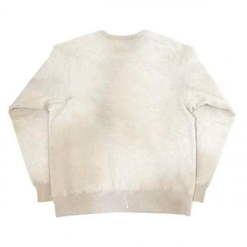 USA コットン ダメージスウェット ヴィンテージ 襤褸 刺し子 USA