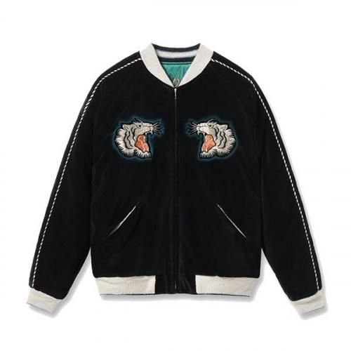 テーラー東洋 TAILOR東洋 スカジャン TT15809-119 港商 60周年