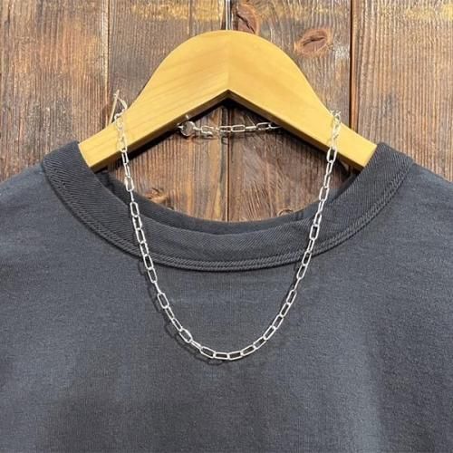 フラットヘッド THE FLAT HEAD ネックレス FN-JC-001 SILVER CHAIN