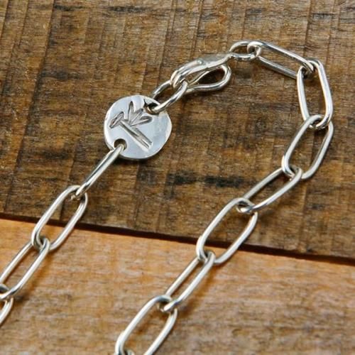 フラットヘッド THE FLAT HEAD ネックレス FN-JC-001 SILVER CHAIN