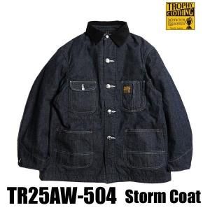 トロフィークロージング TROPHY CLOTHING カバーオール TR25AW-504