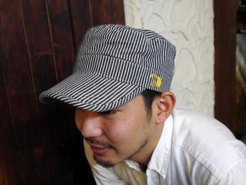 ステュディオ・ダルチザン STUDIO D'ARTISAN キャップ 7222 帽子 CAP