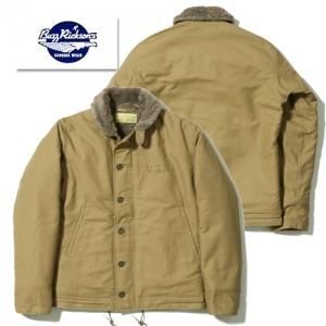 Buzz Ricksons バズリクソンズ N 1 Khaki Navy Department デッキジャケット Br131 京都のアメカジ通販ラグタイム スマフォ用